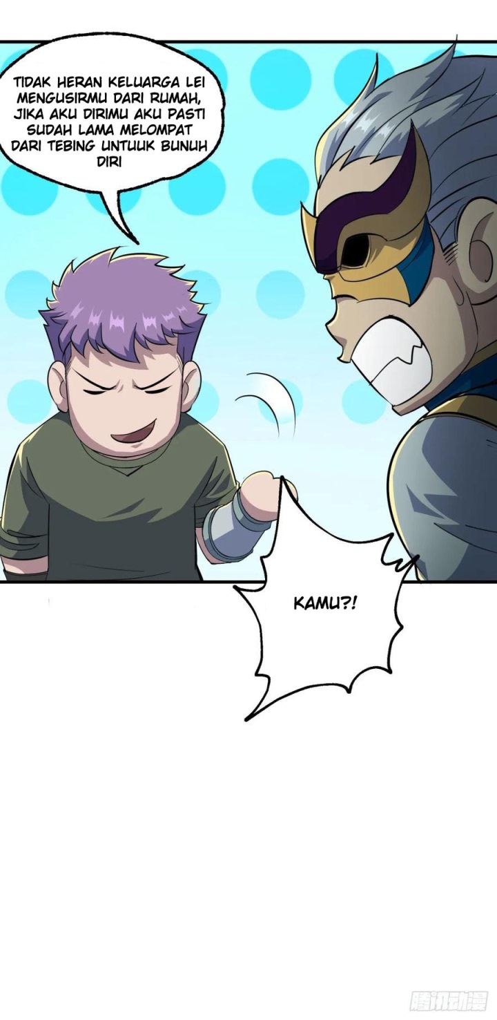 The Hunter Chapter 209 - halaman 36