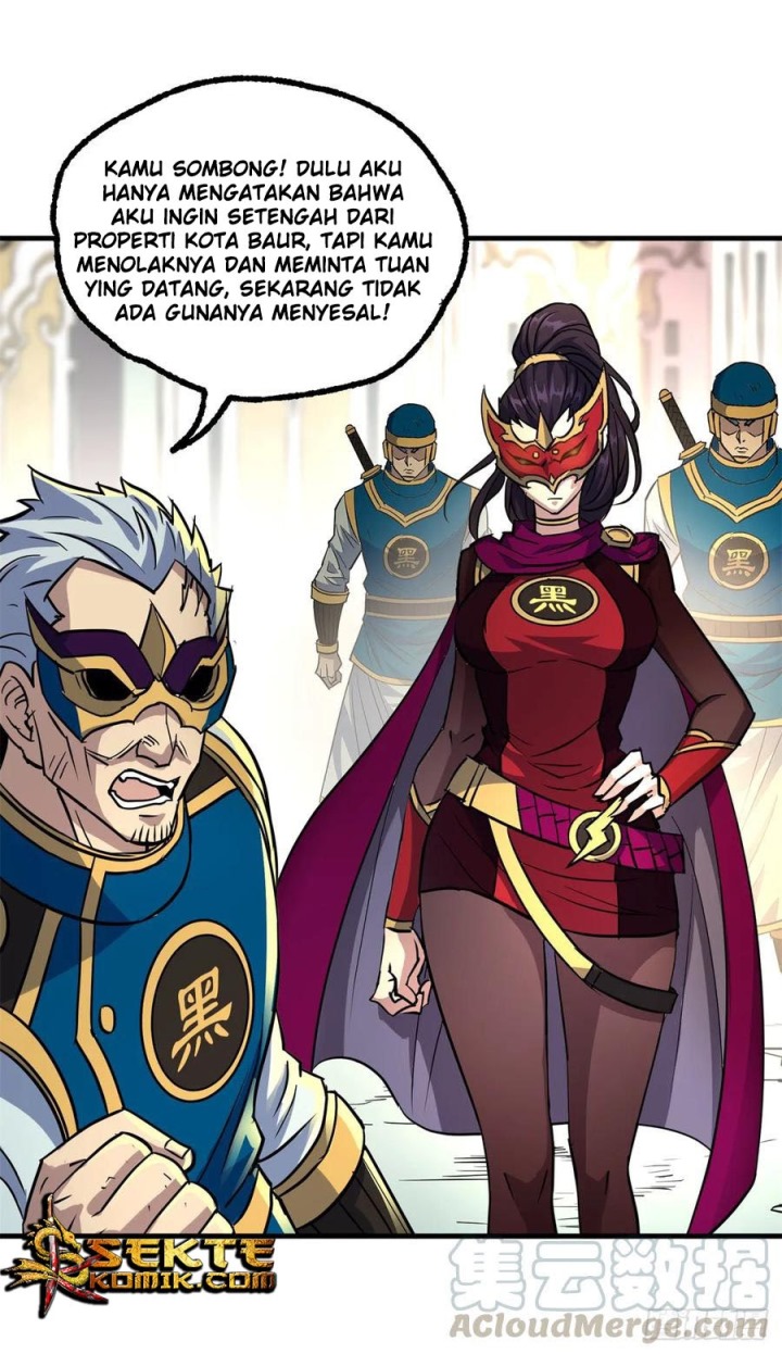 The Hunter Chapter 209 - halaman 37