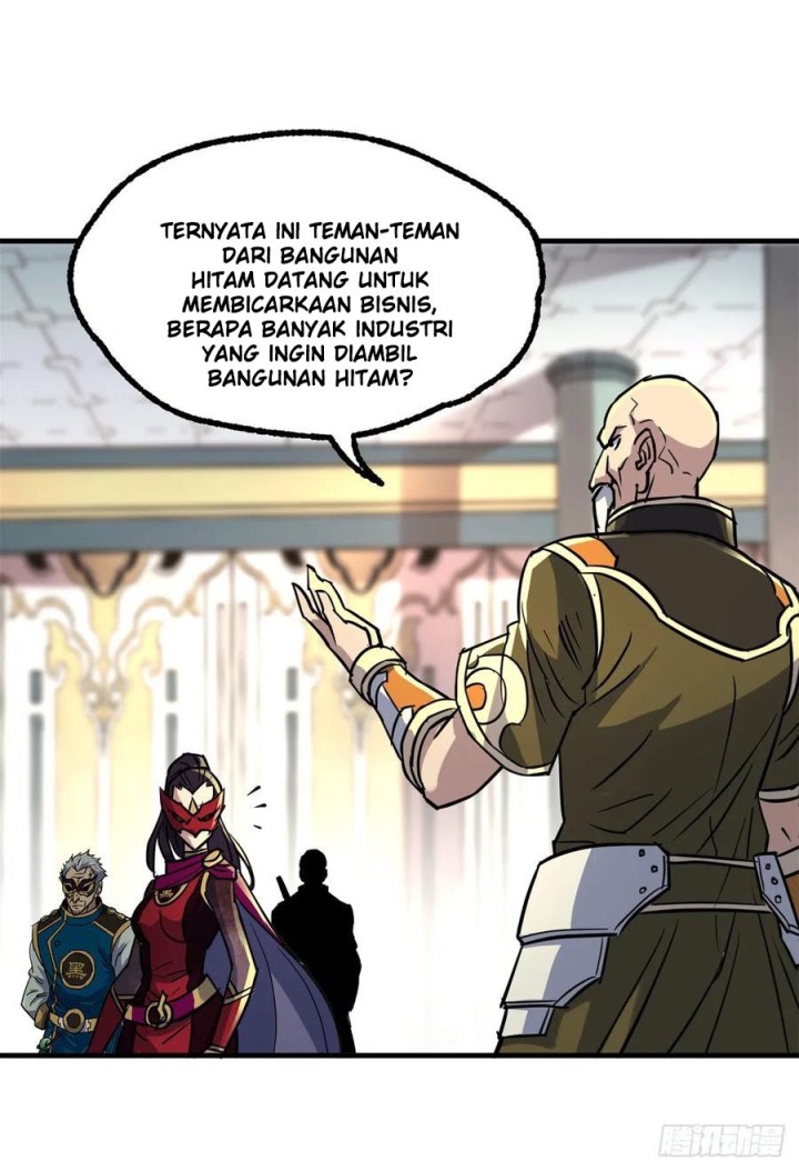 The Hunter Chapter 209 - halaman 38