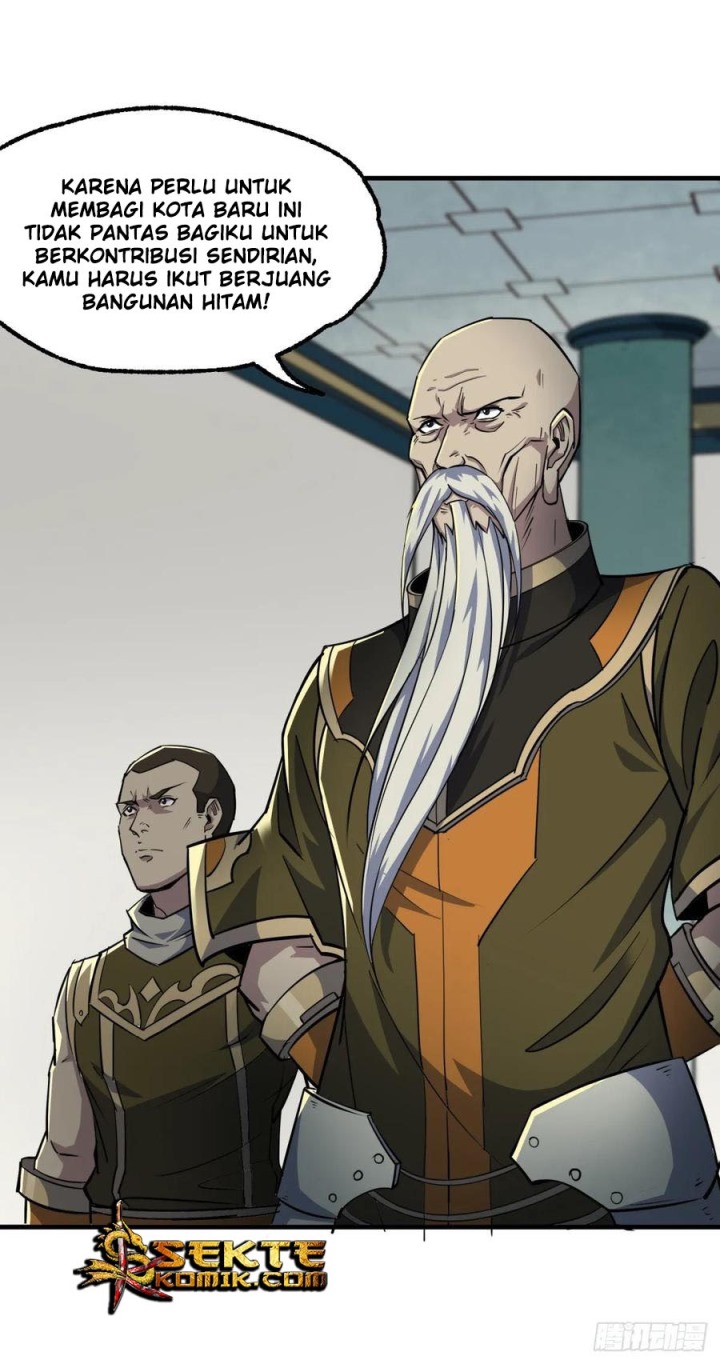 The Hunter Chapter 209 - halaman 43