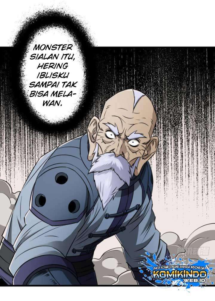 The Hunter Chapter 21 - halaman 11