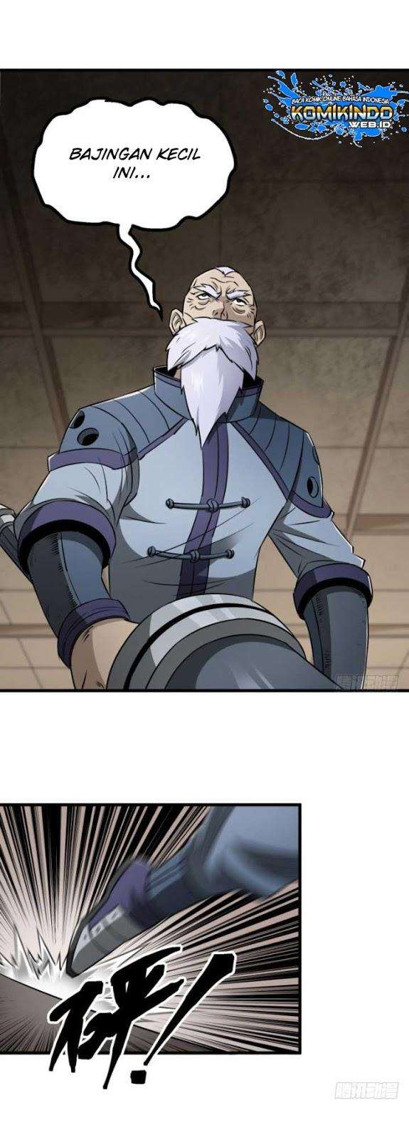 The Hunter Chapter 21 - halaman 13
