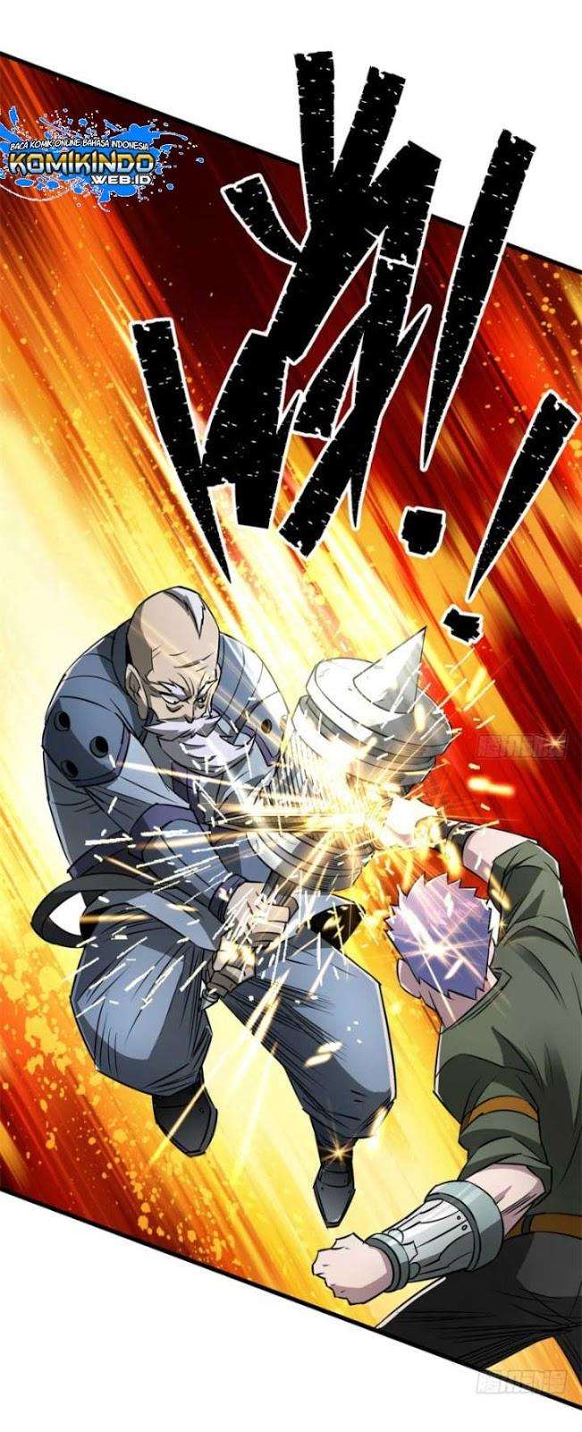 The Hunter Chapter 21 - halaman 14