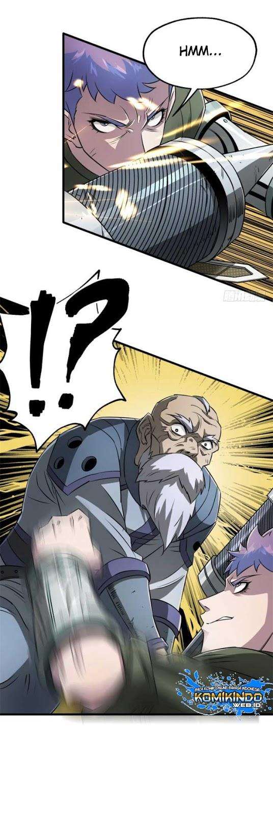 The Hunter Chapter 21 - halaman 15