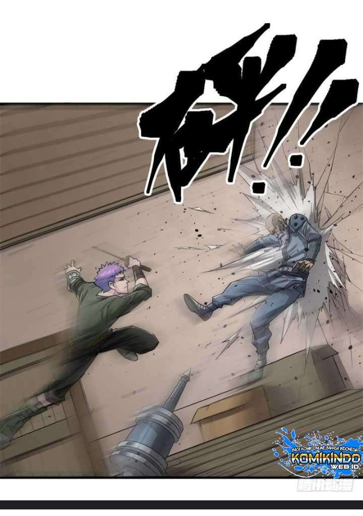 The Hunter Chapter 21 - halaman 18