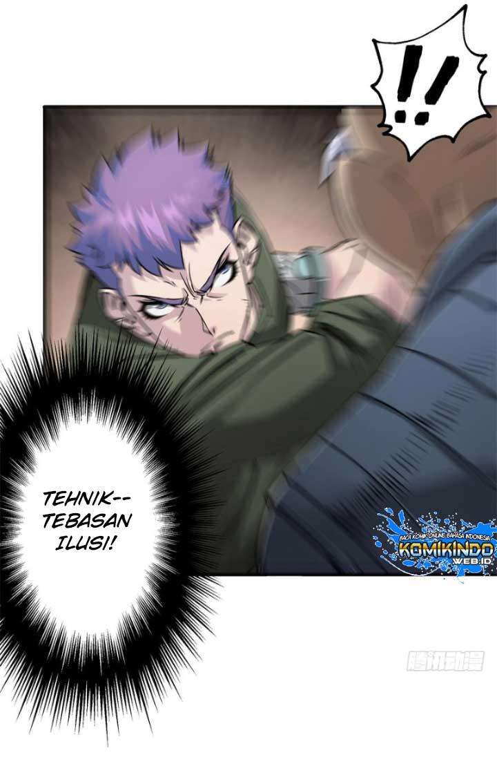 The Hunter Chapter 21 - halaman 19