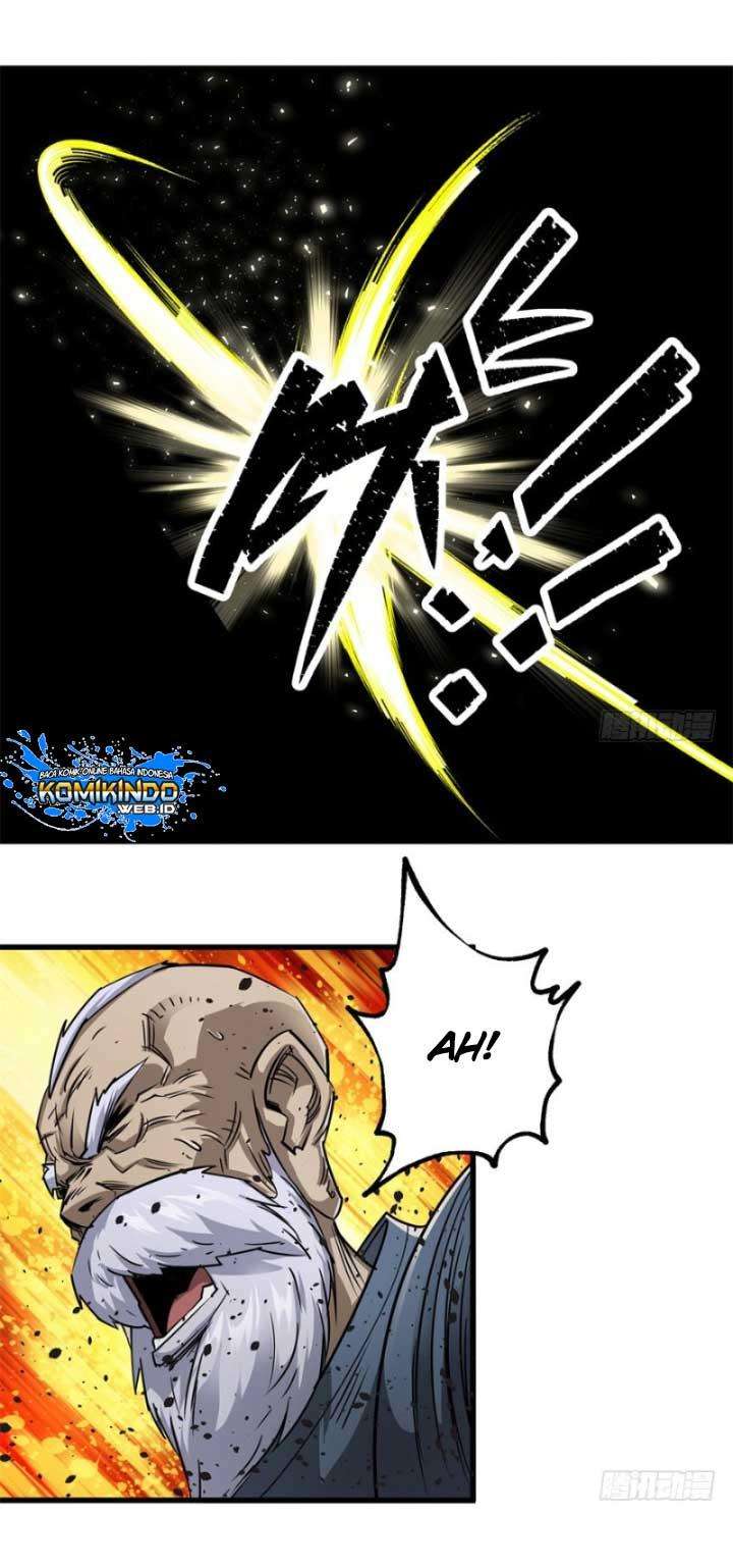 The Hunter Chapter 21 - halaman 20