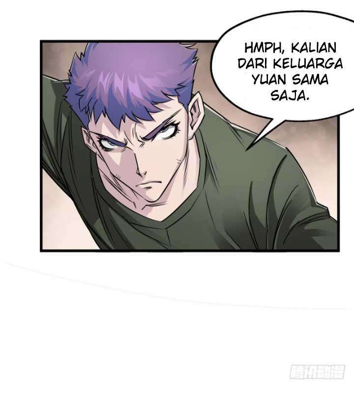 The Hunter Chapter 21 - halaman 21