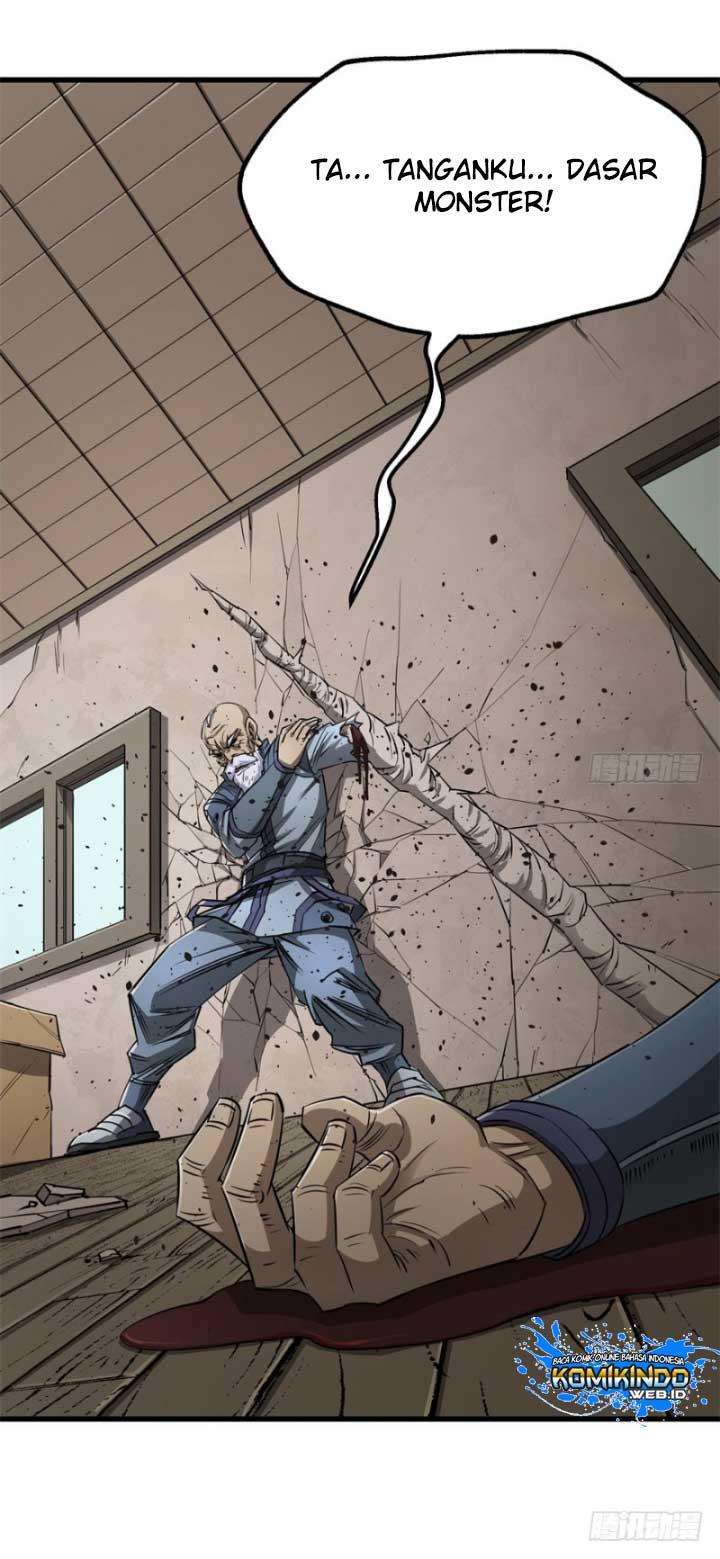 The Hunter Chapter 21 - halaman 22