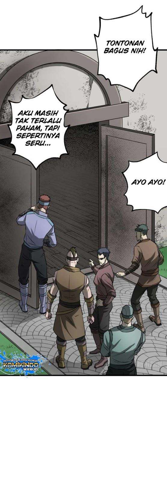 The Hunter Chapter 21 - halaman 3