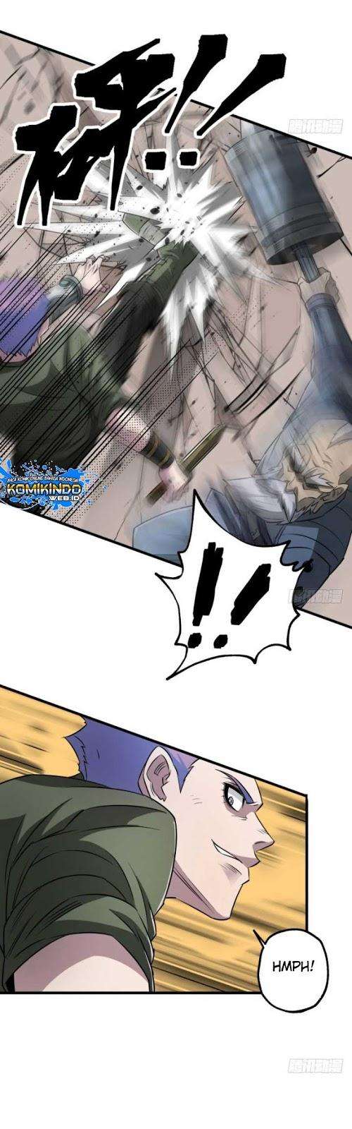 The Hunter Chapter 21 - halaman 6