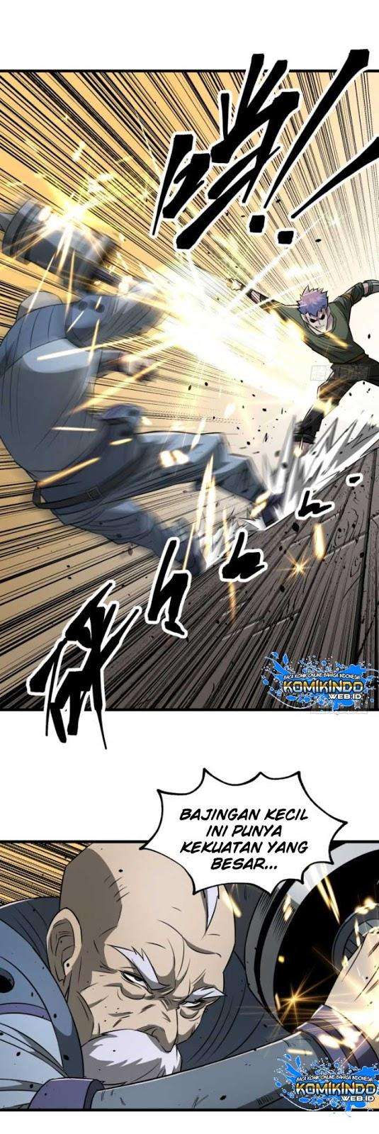 The Hunter Chapter 21 - halaman 7