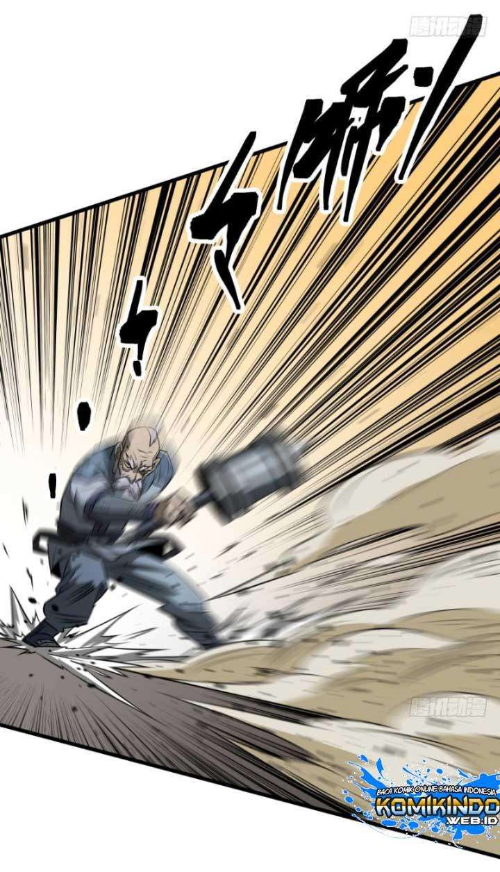 The Hunter Chapter 21 - halaman 8