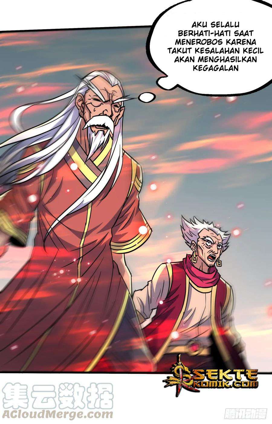 The Hunter Chapter 210 - halaman 17