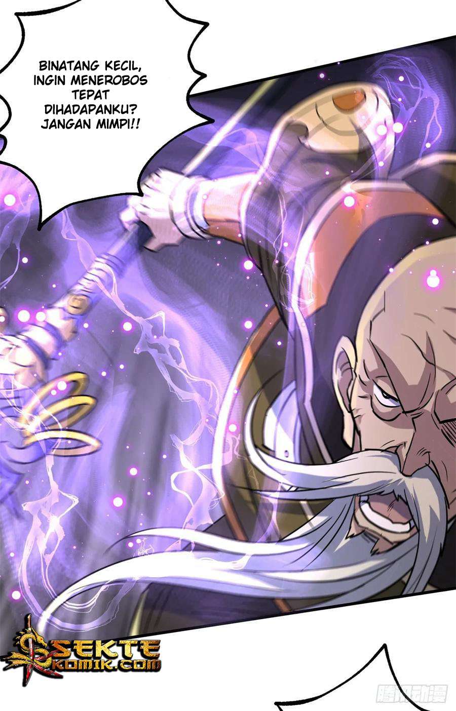 The Hunter Chapter 210 - halaman 19