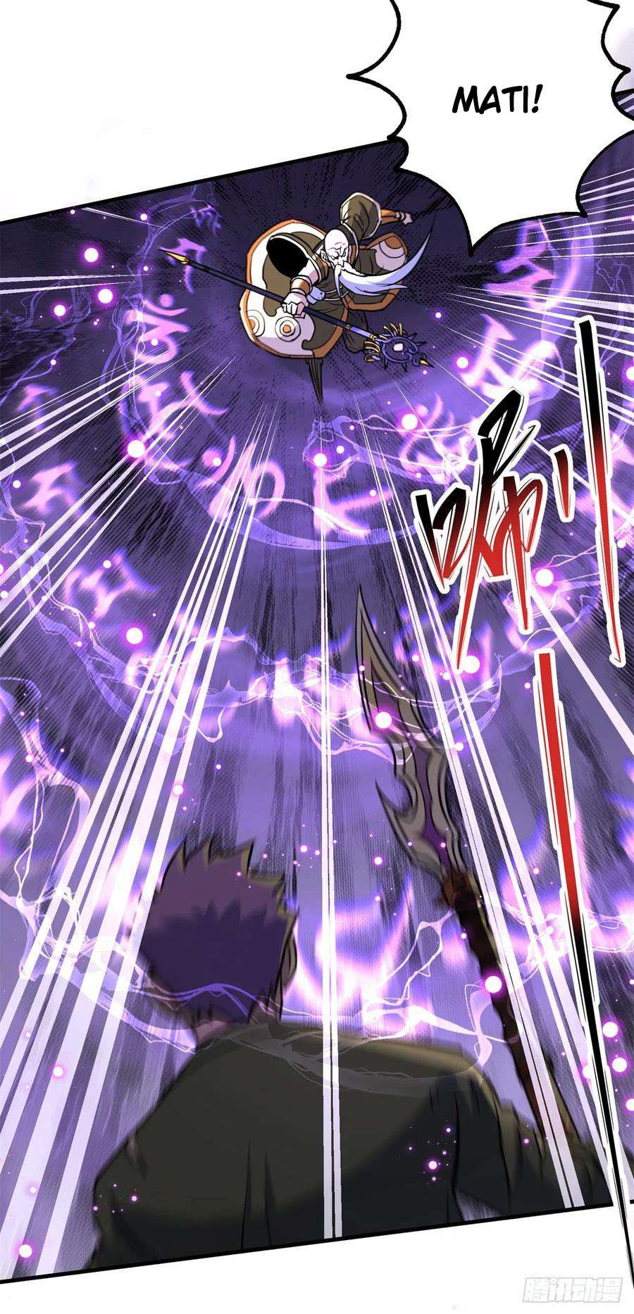 The Hunter Chapter 210 - halaman 20