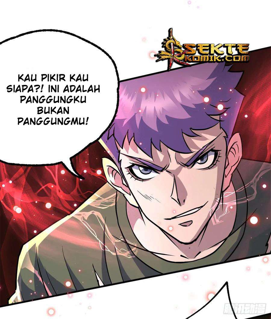 The Hunter Chapter 210 - halaman 21