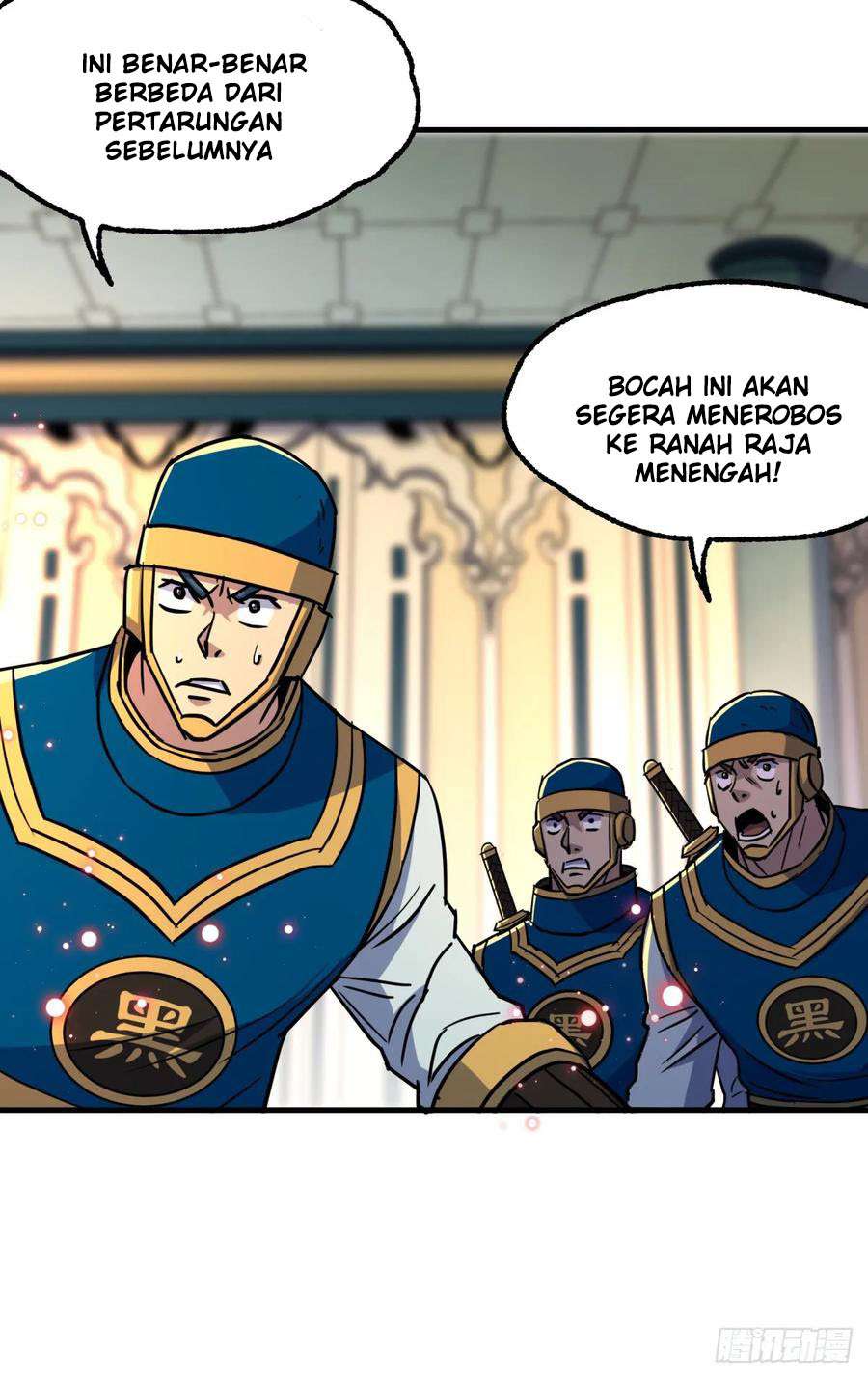 The Hunter Chapter 210 - halaman 26