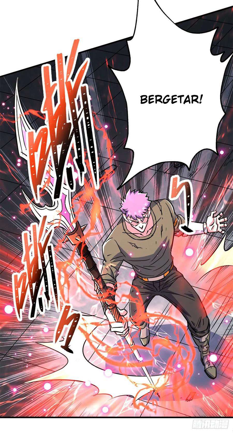 The Hunter Chapter 210 - halaman 28