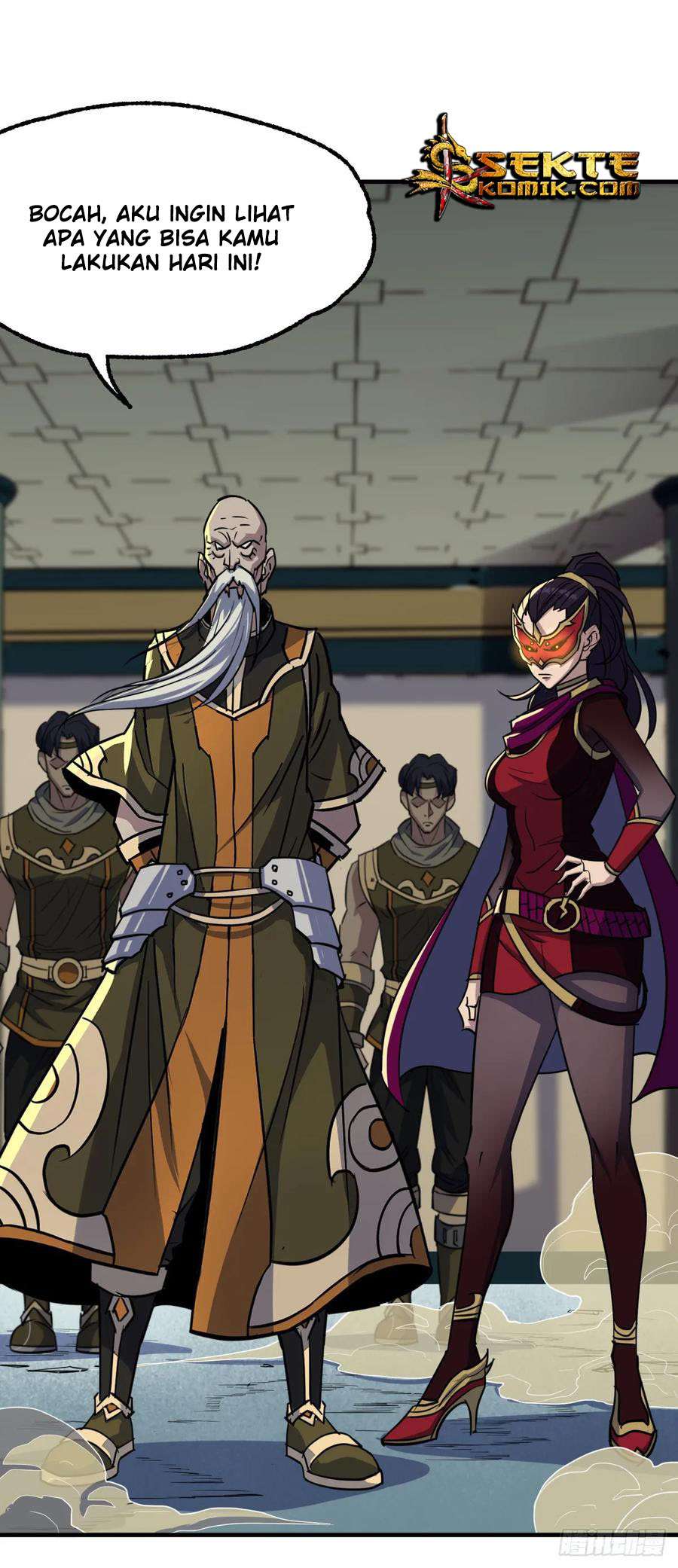 The Hunter Chapter 210 - halaman 3