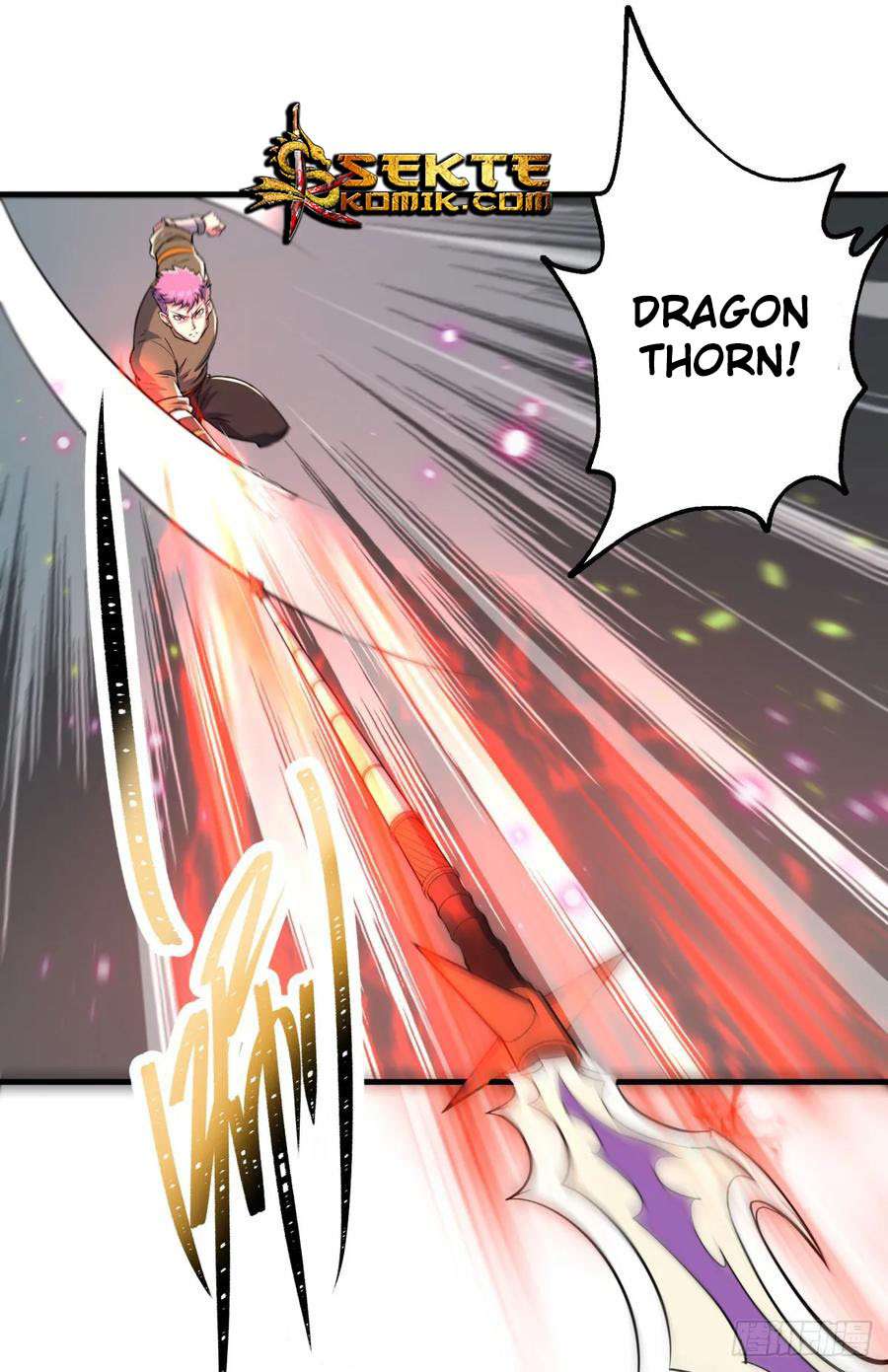 The Hunter Chapter 210 - halaman 31