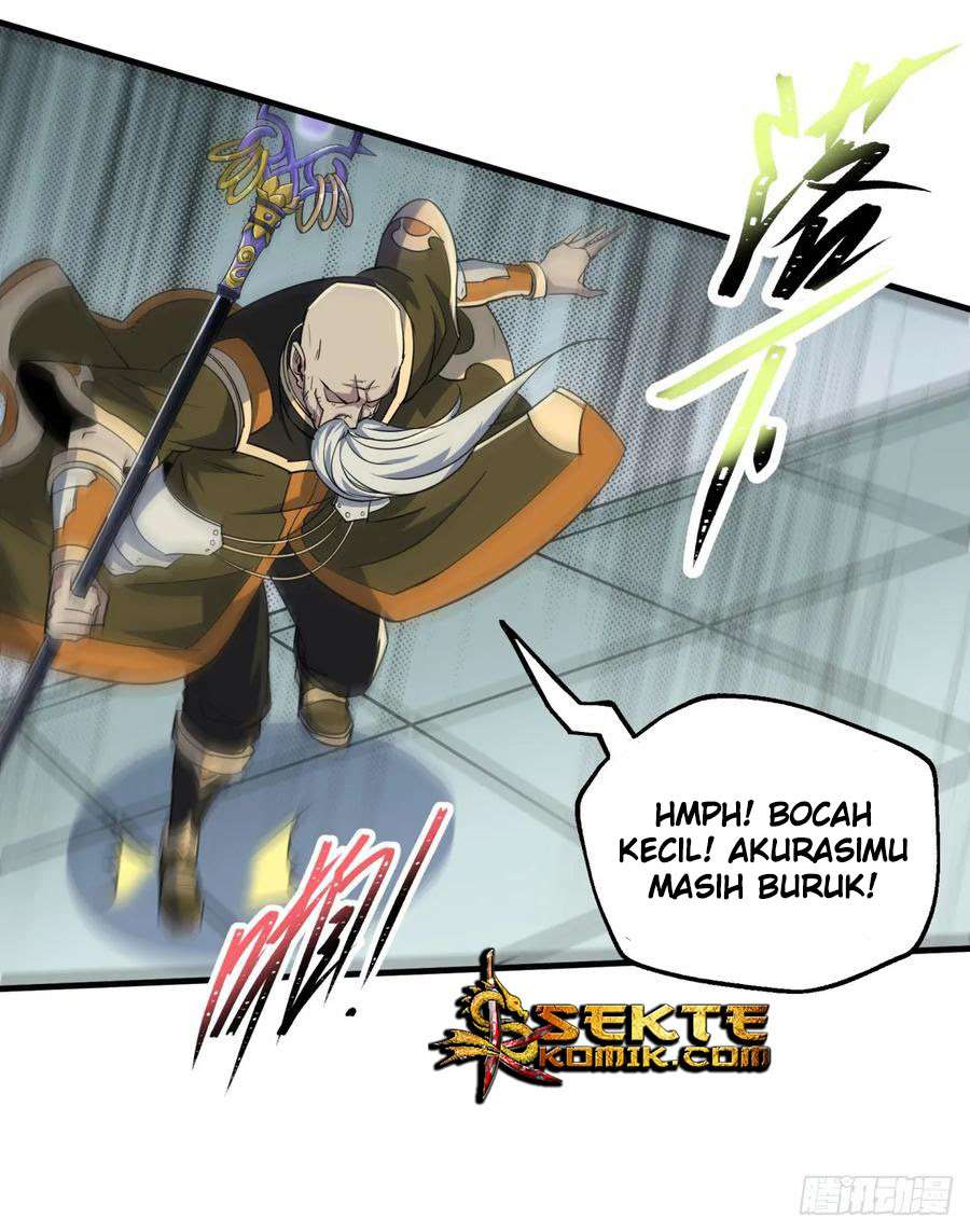 The Hunter Chapter 210 - halaman 33