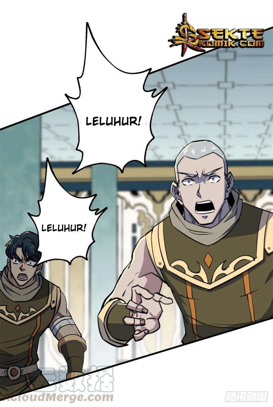 The Hunter Chapter 210 - halaman 37