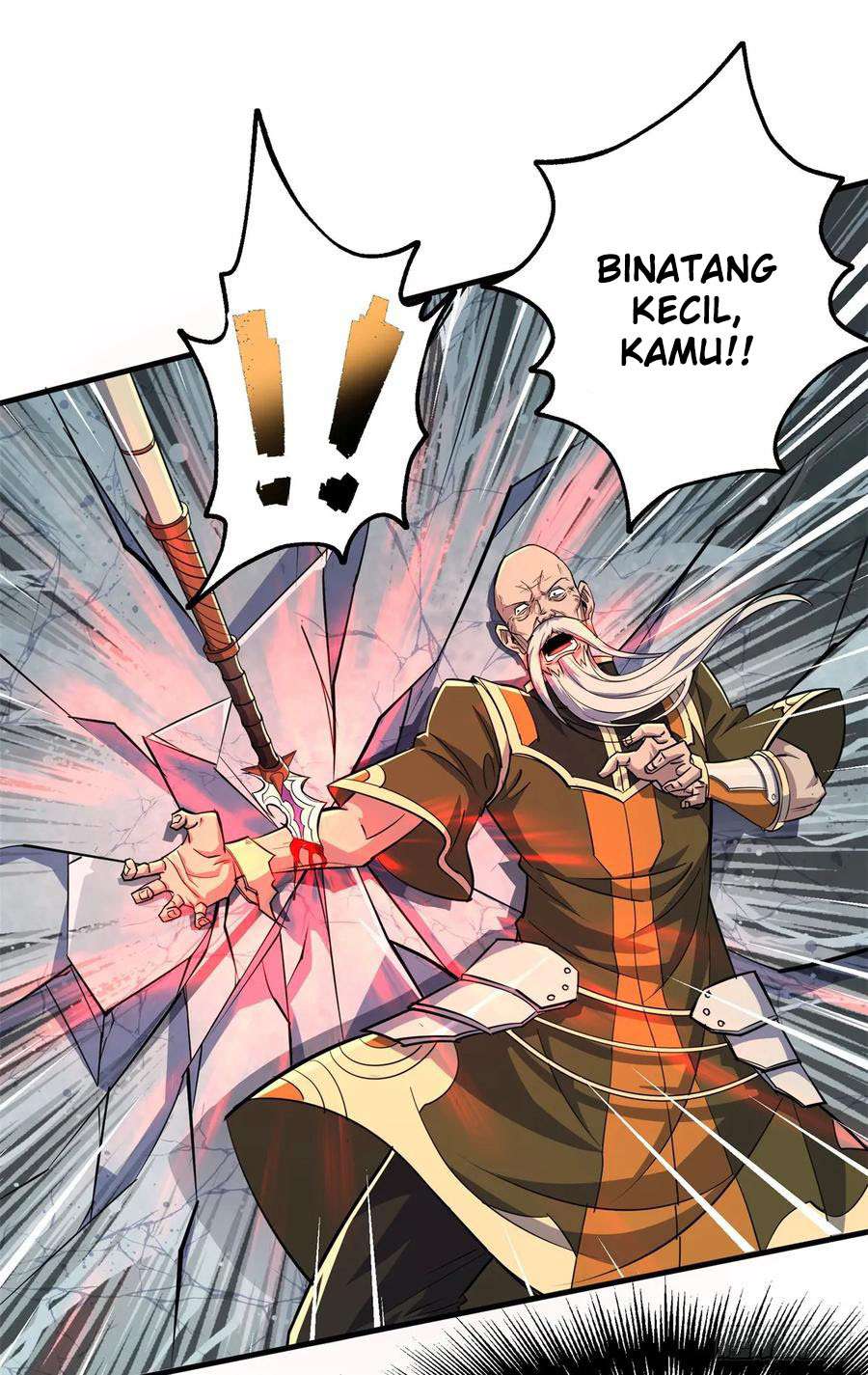 The Hunter Chapter 210 - halaman 38