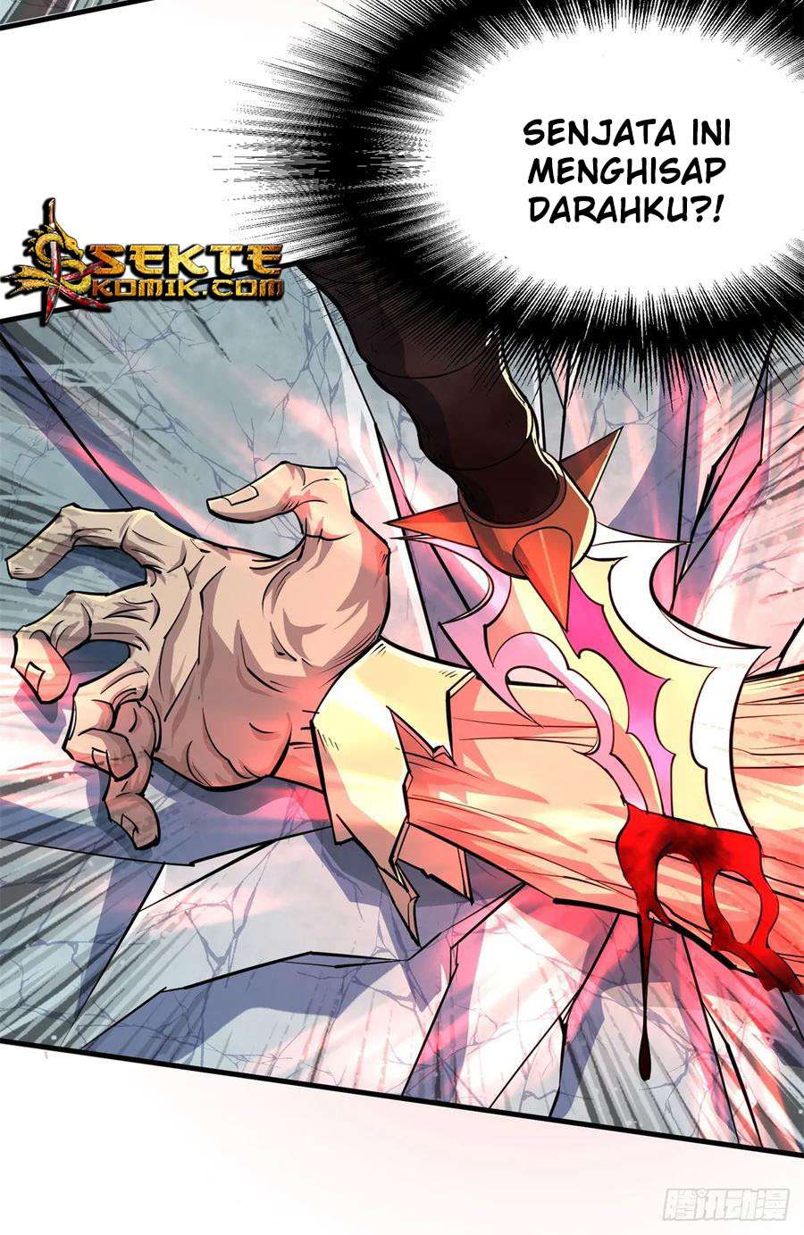 The Hunter Chapter 210 - halaman 39