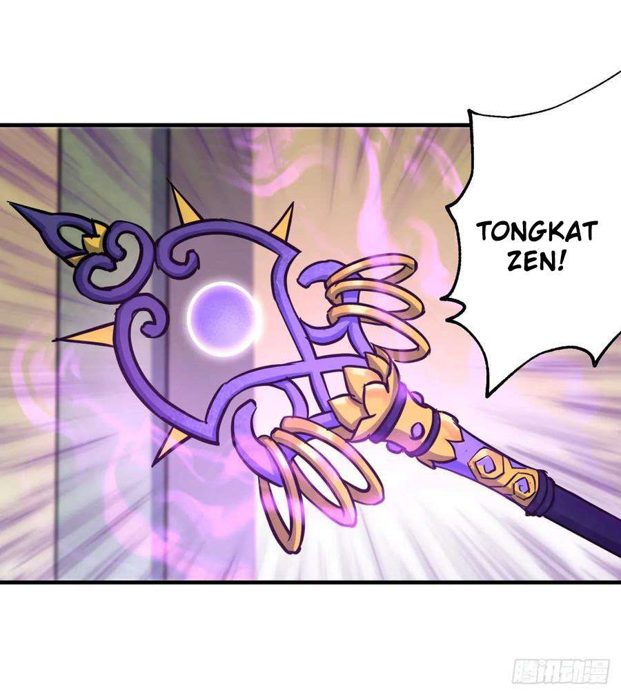 The Hunter Chapter 210 - halaman 4