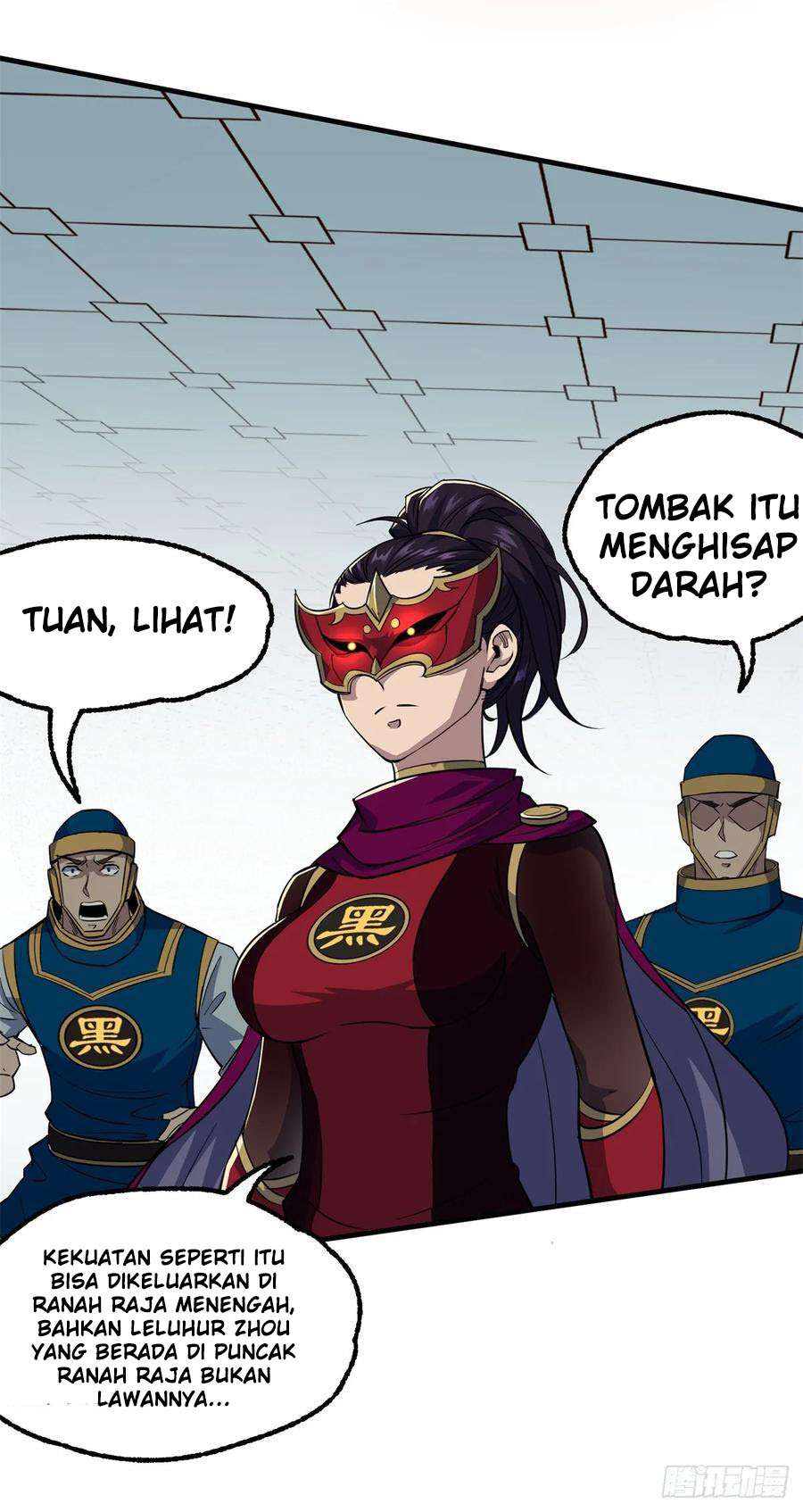 The Hunter Chapter 210 - halaman 40