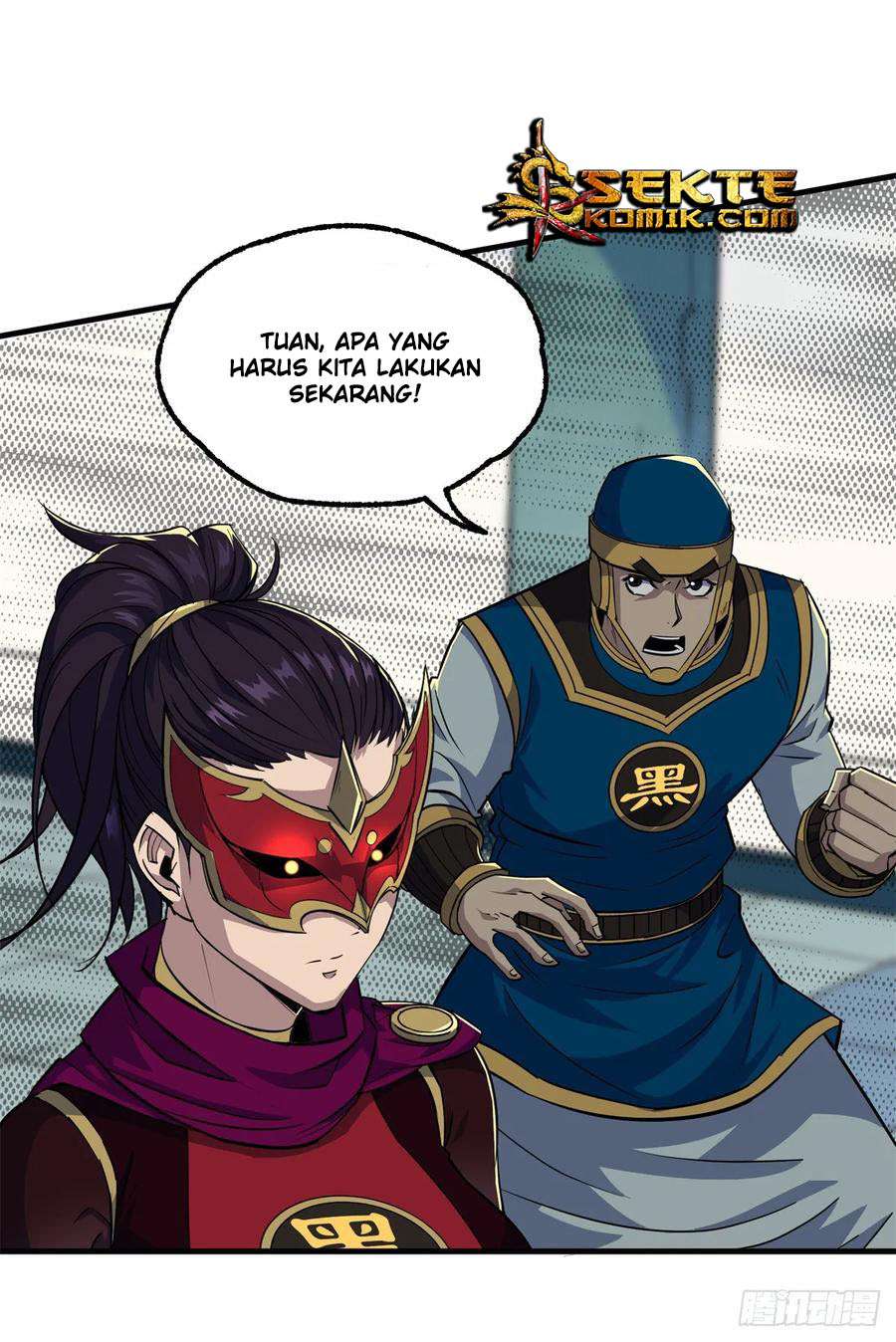 The Hunter Chapter 210 - halaman 41