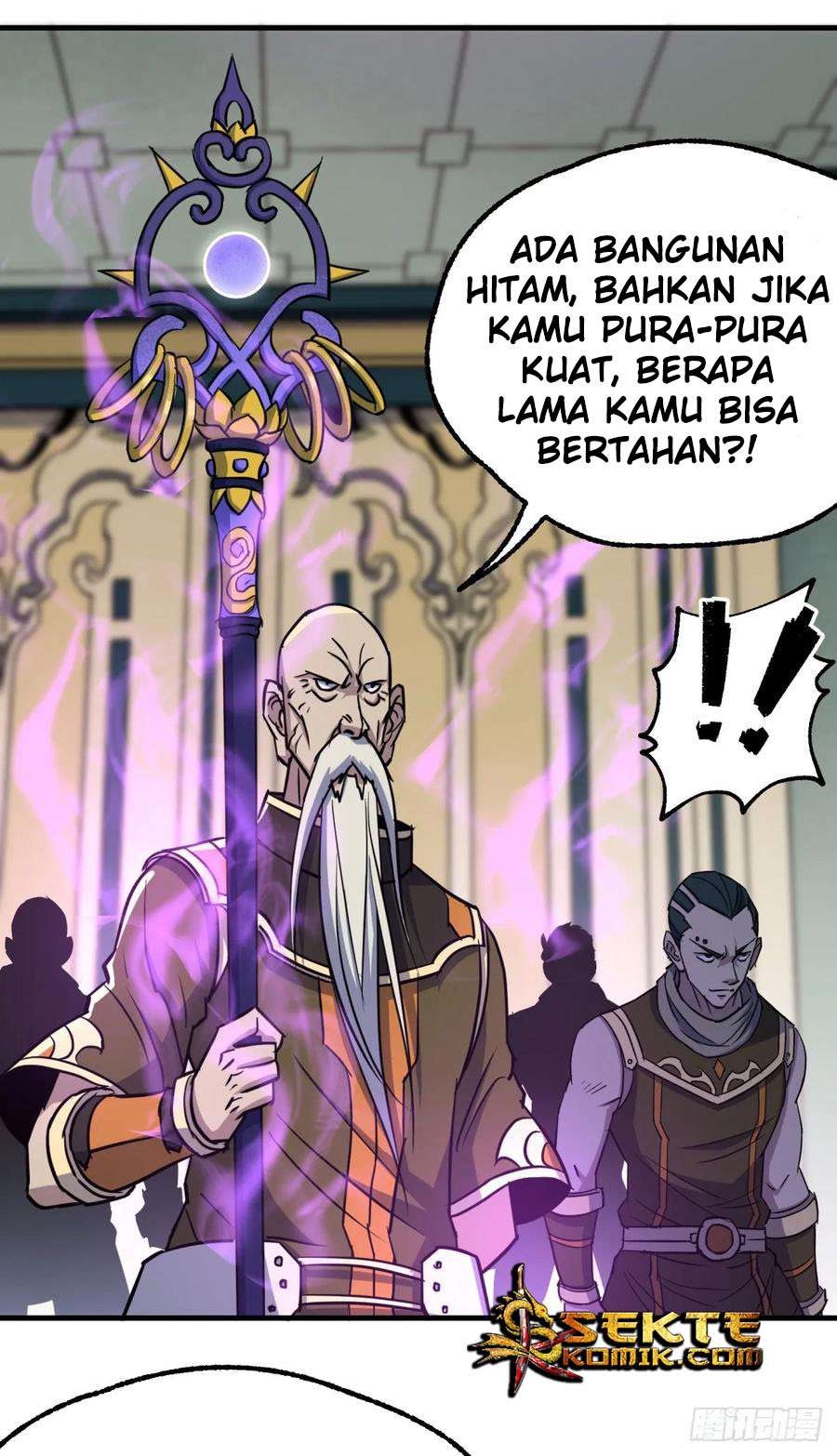 The Hunter Chapter 210 - halaman 5