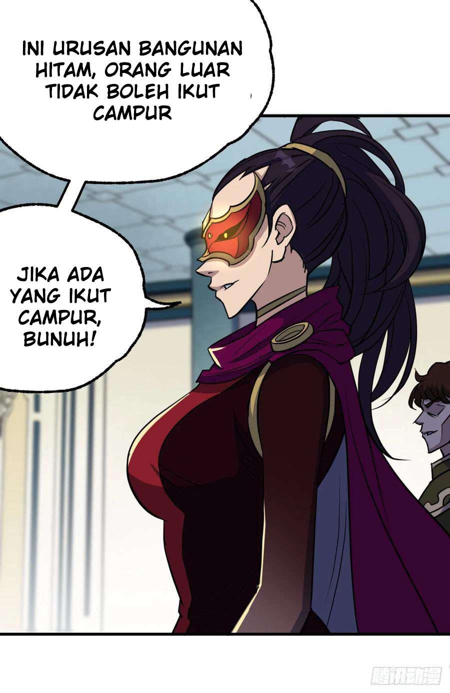 The Hunter Chapter 210 - halaman 6
