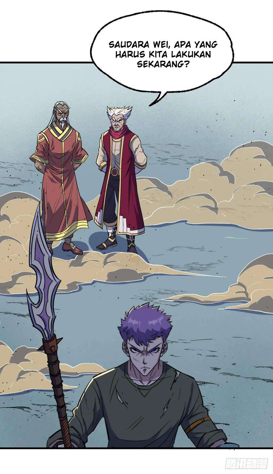 The Hunter Chapter 210 - halaman 8