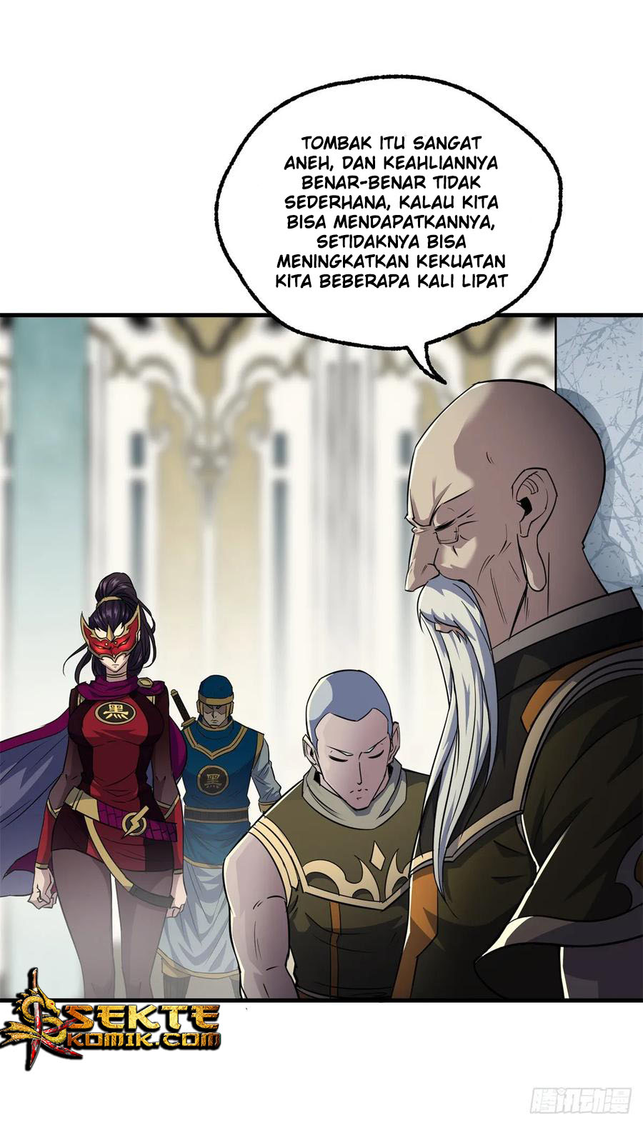The Hunter Chapter 211 - halaman 13