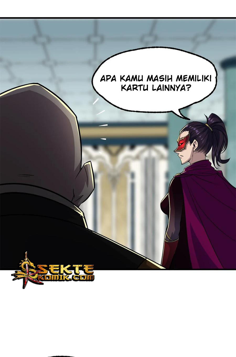 The Hunter Chapter 211 - halaman 17