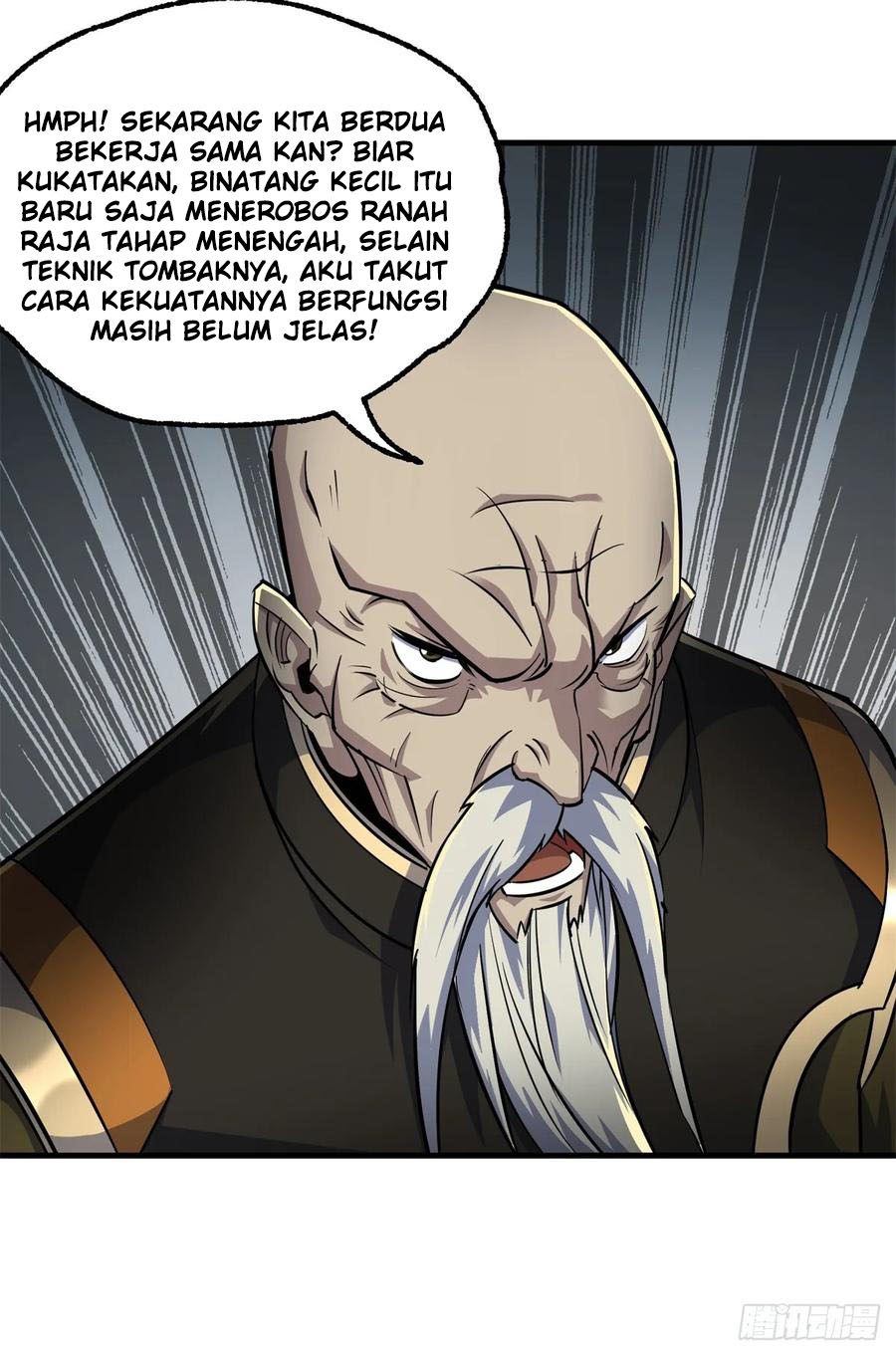 The Hunter Chapter 211 - halaman 18