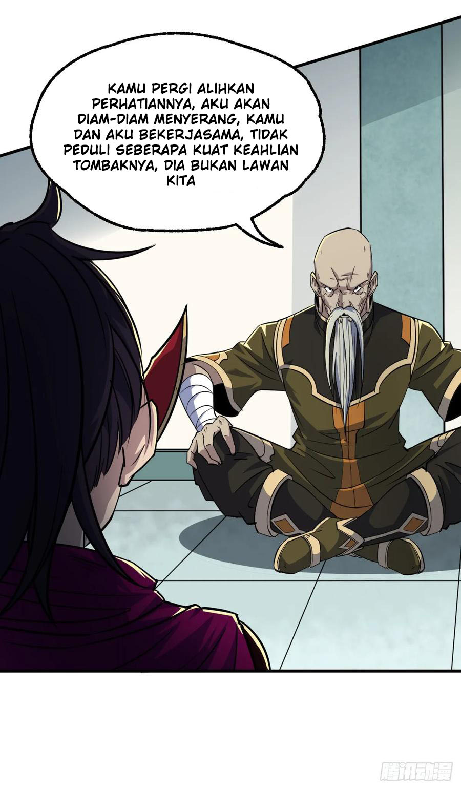 The Hunter Chapter 211 - halaman 20