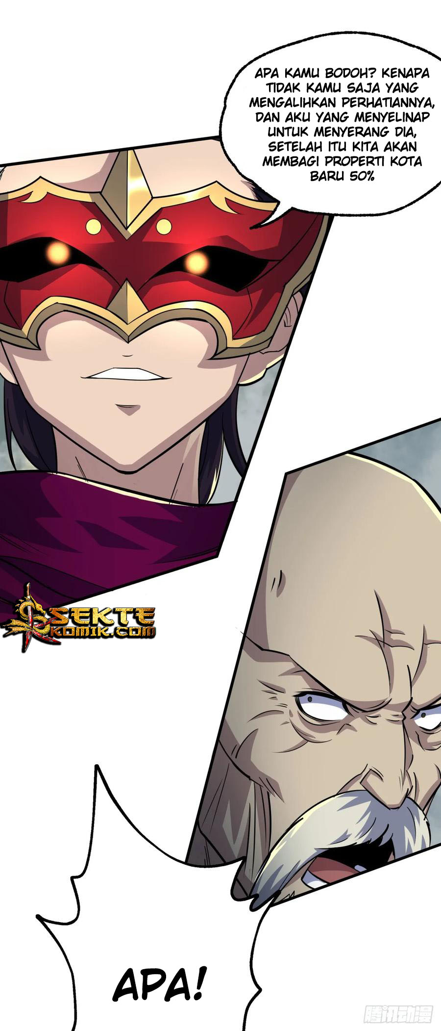 The Hunter Chapter 211 - halaman 21
