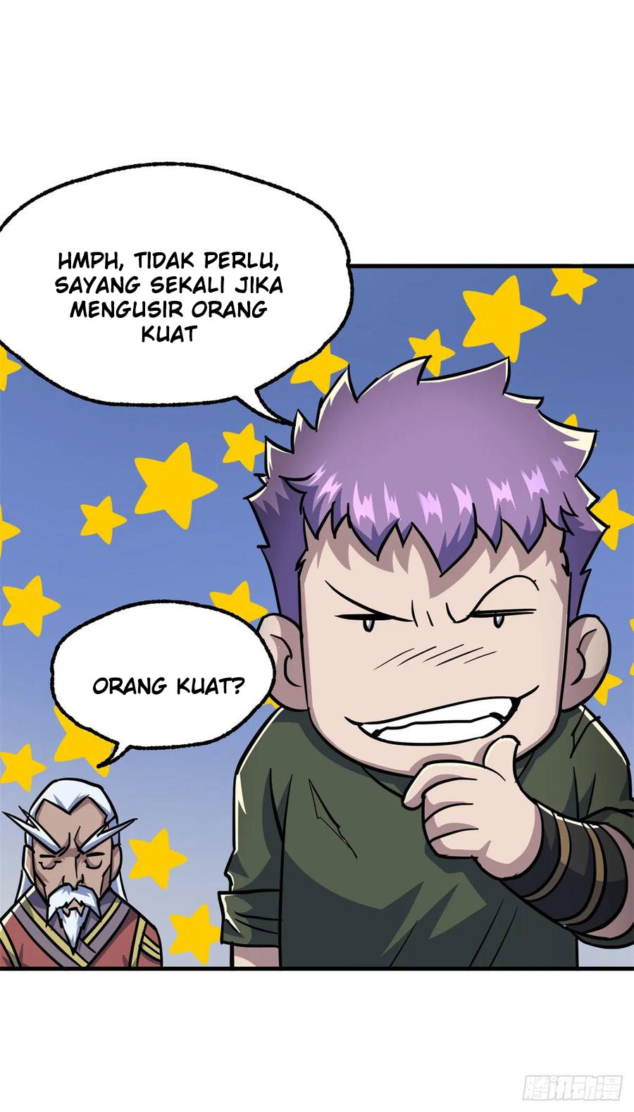 The Hunter Chapter 211 - halaman 24