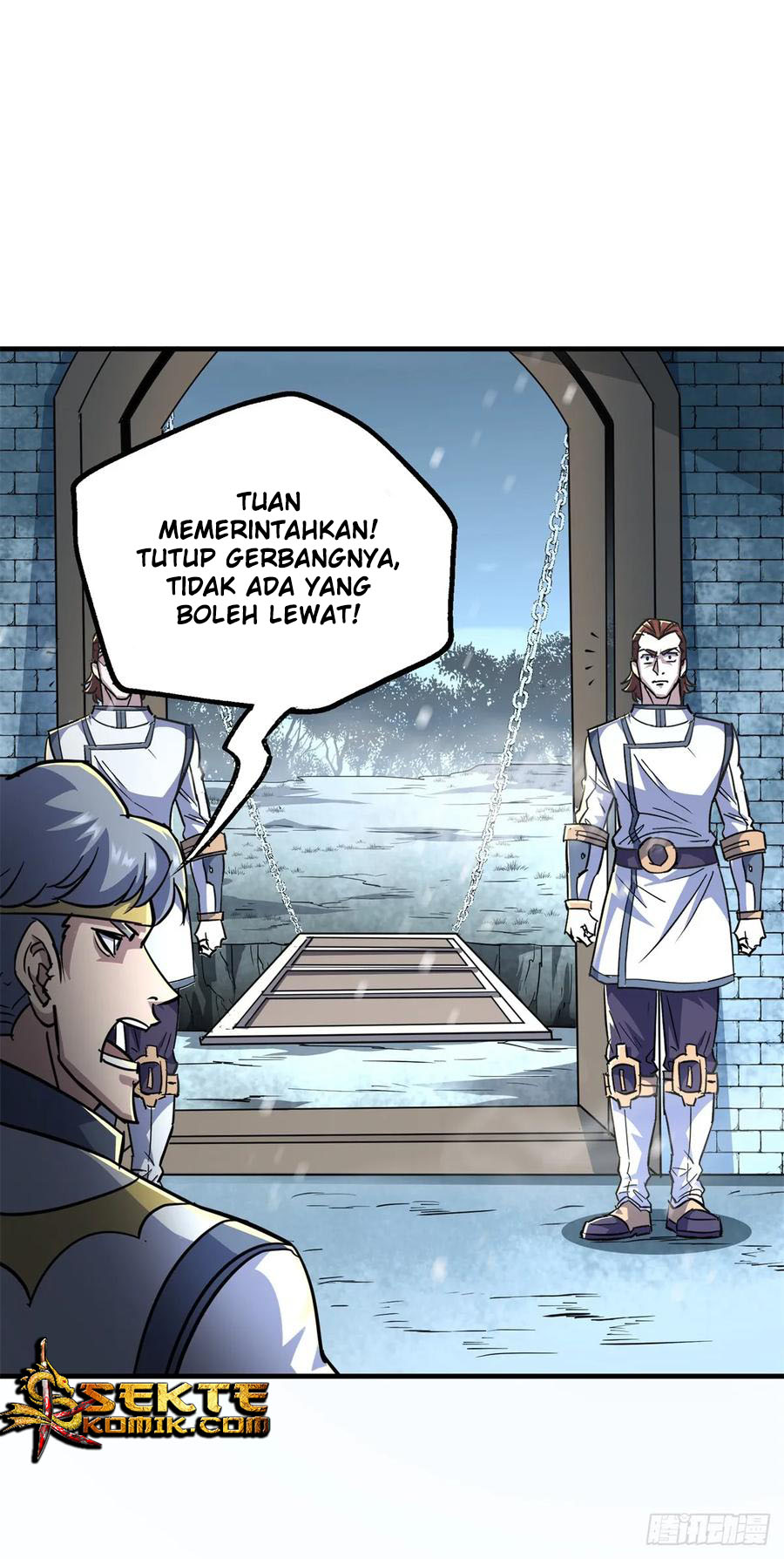 The Hunter Chapter 211 - halaman 27