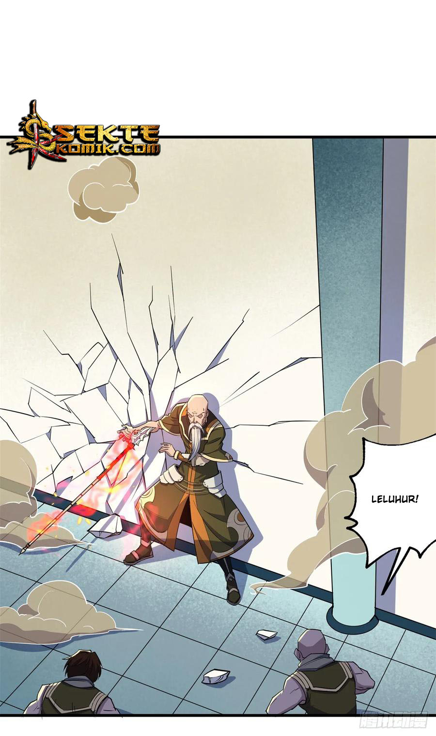 The Hunter Chapter 211 - halaman 3