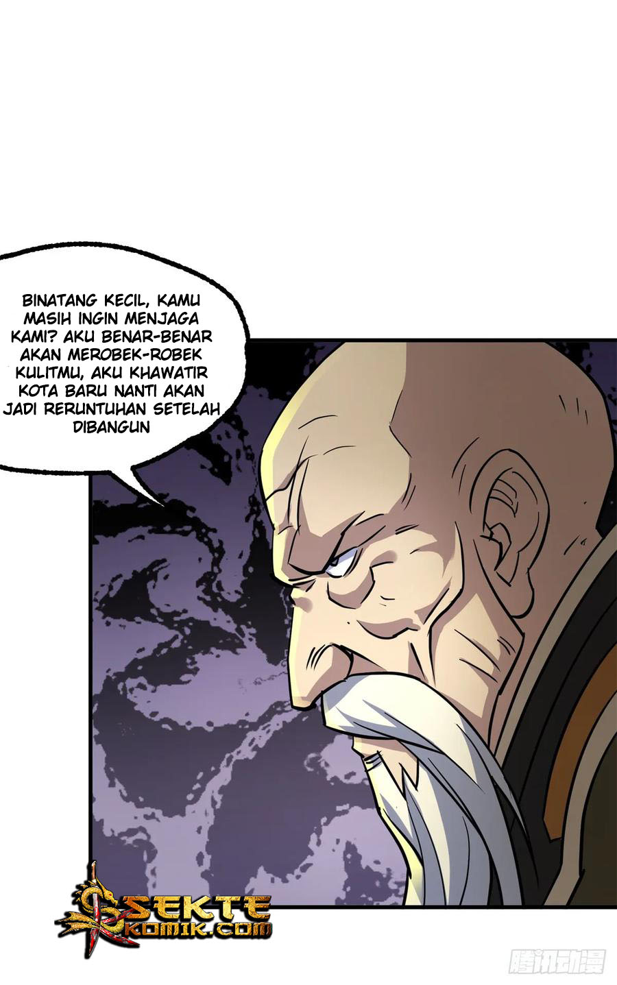 The Hunter Chapter 211 - halaman 33