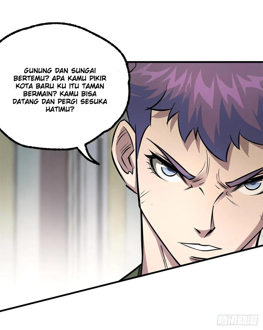 The Hunter Chapter 211 - halaman 36