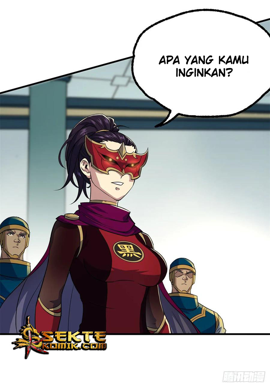The Hunter Chapter 211 - halaman 37