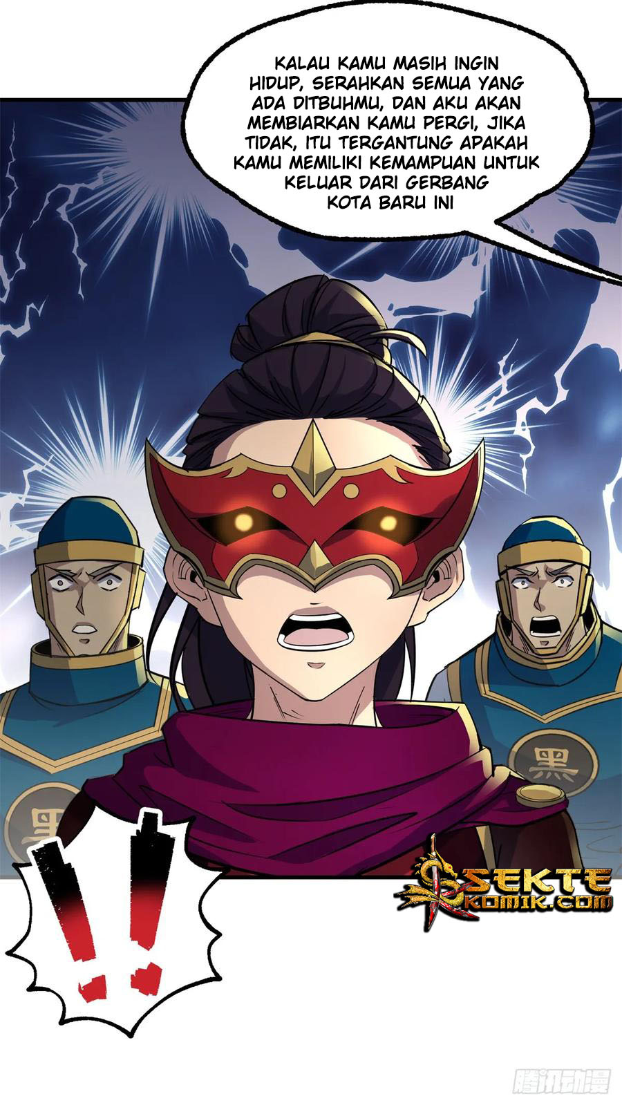 The Hunter Chapter 211 - halaman 39