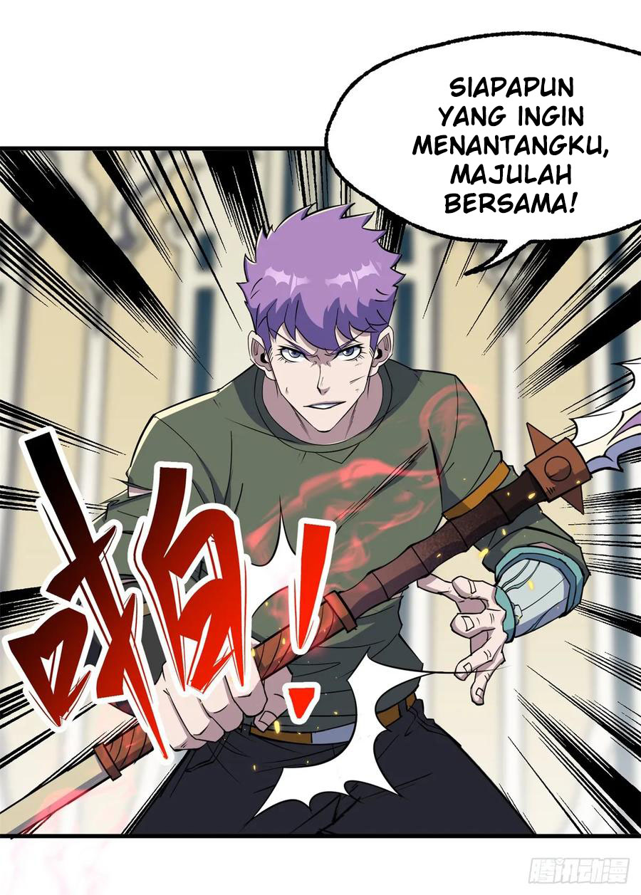 The Hunter Chapter 211 - halaman 6