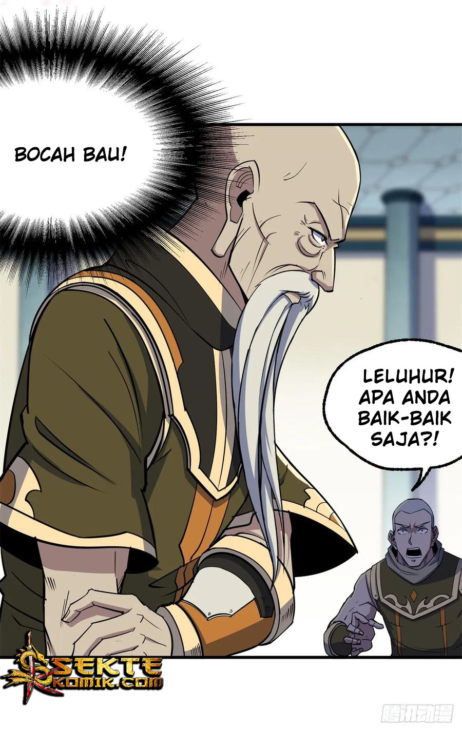 The Hunter Chapter 211 - halaman 7