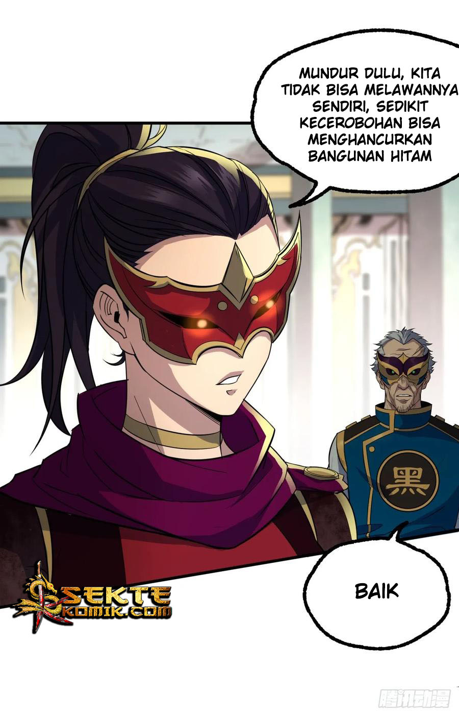 The Hunter Chapter 211 - halaman 9